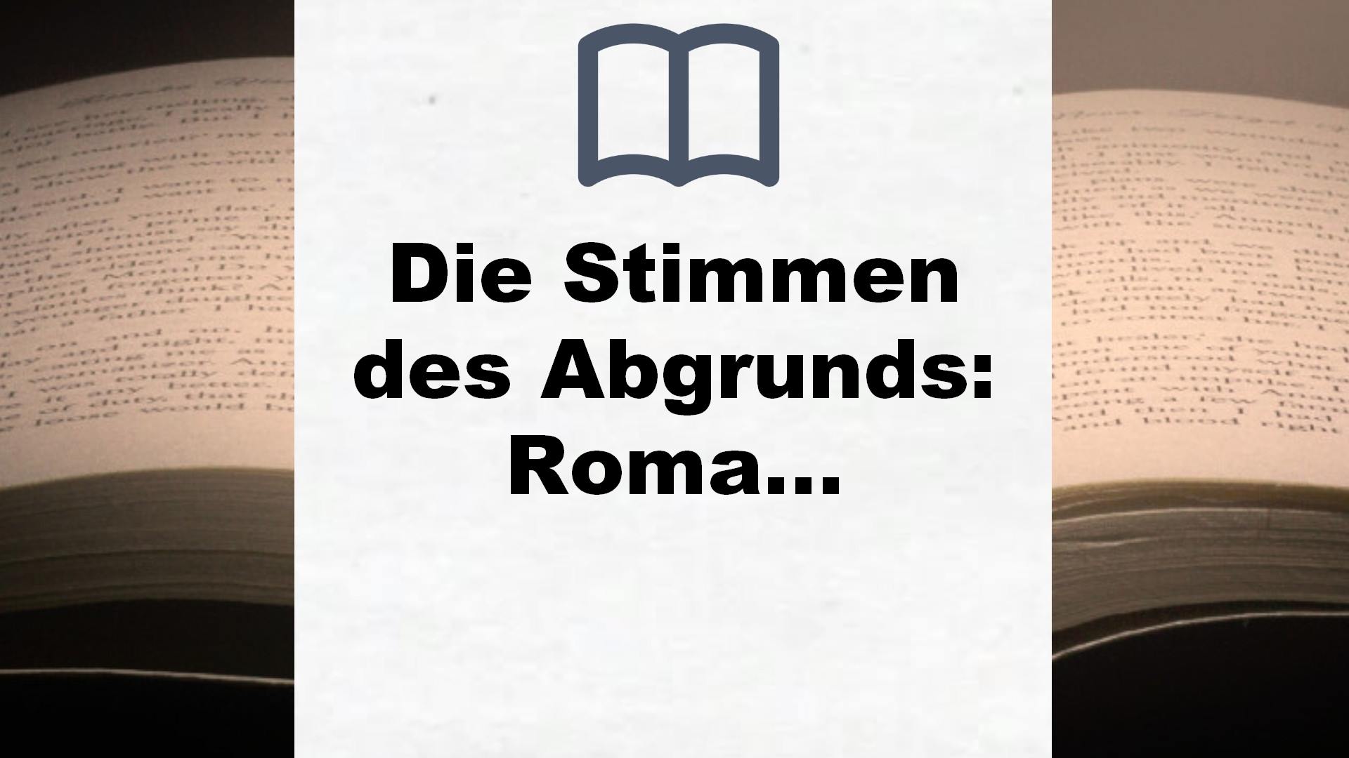 Die Stimmen des Abgrunds: Roman (Demon Zyklus, Band 6) – Buchrezension