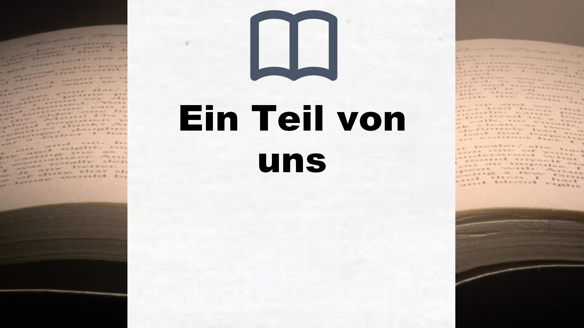 Ein Teil von uns – Buchrezension