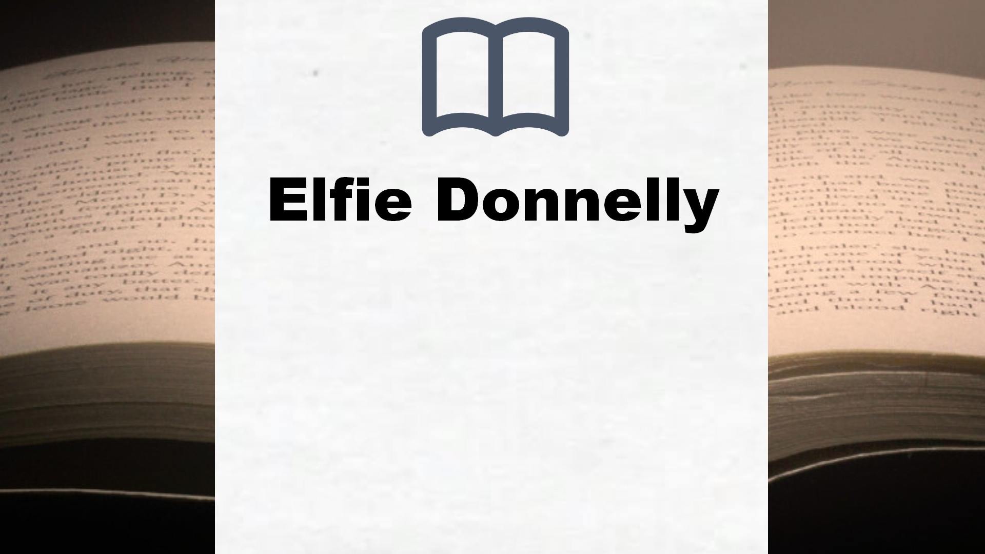 Elfie Donnelly Bücher