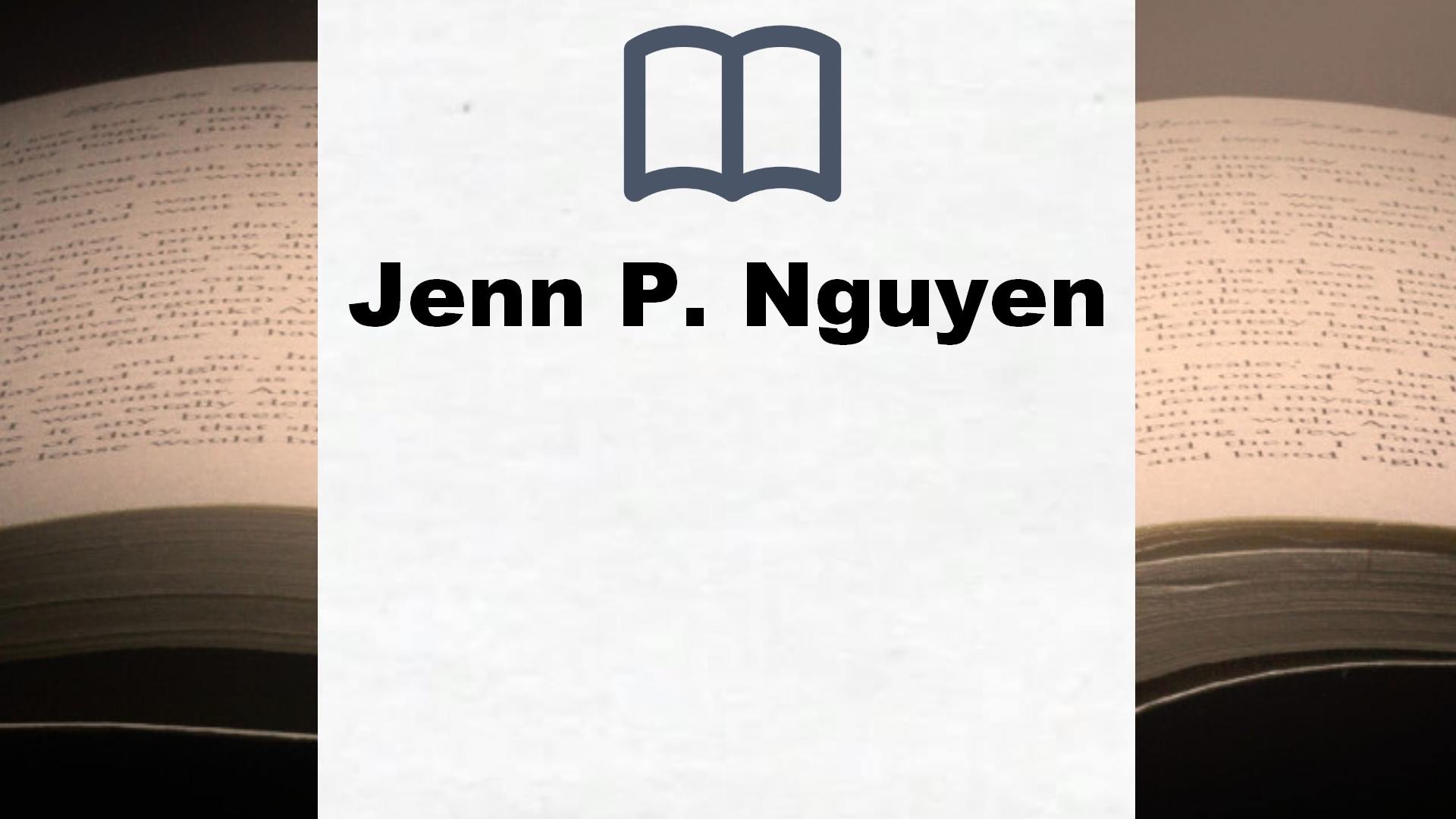 Jenn P. Nguyen Bücher