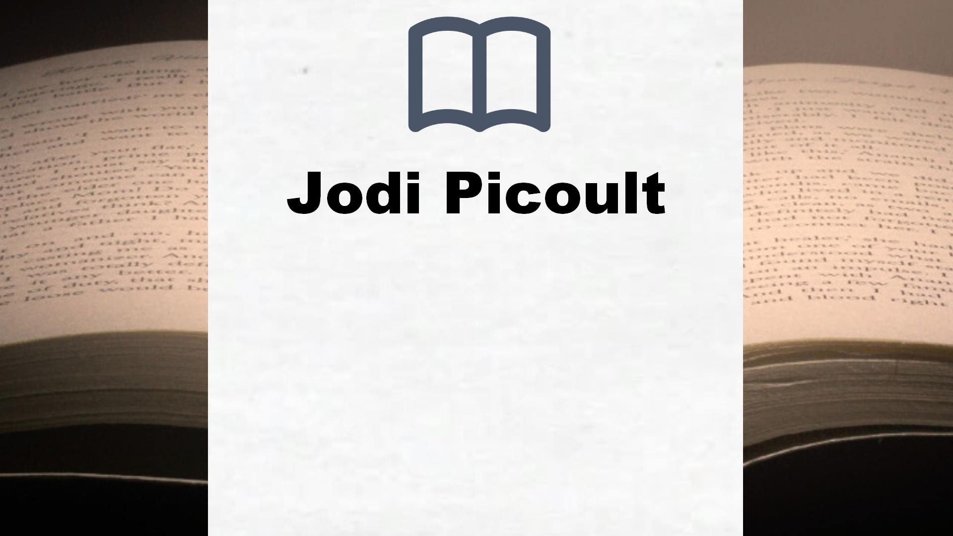 Jodi Picoult Bücher