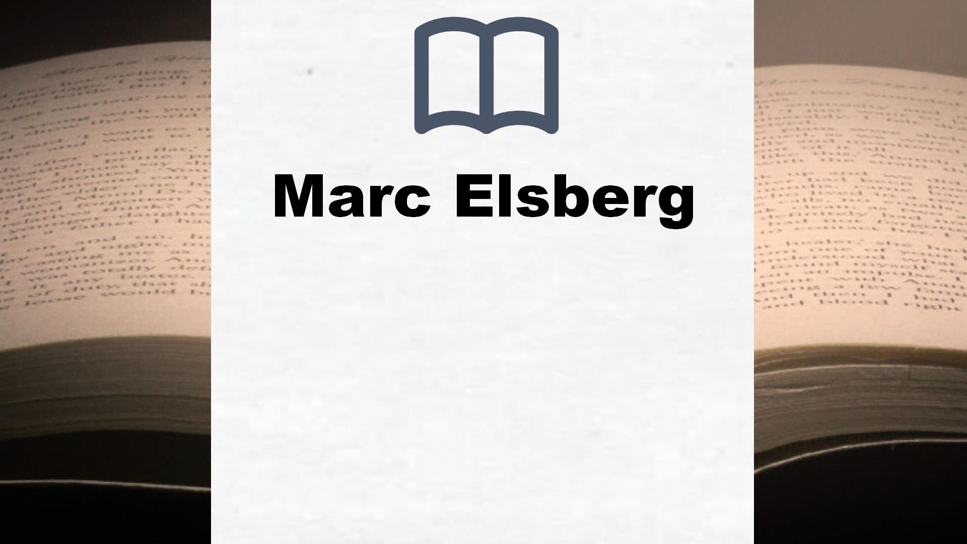 Marc Elsberg Bücher