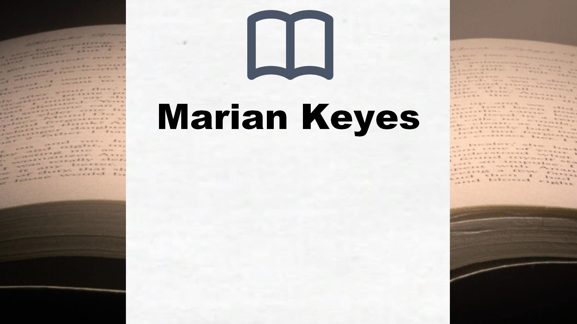 Marian Keyes Bücher