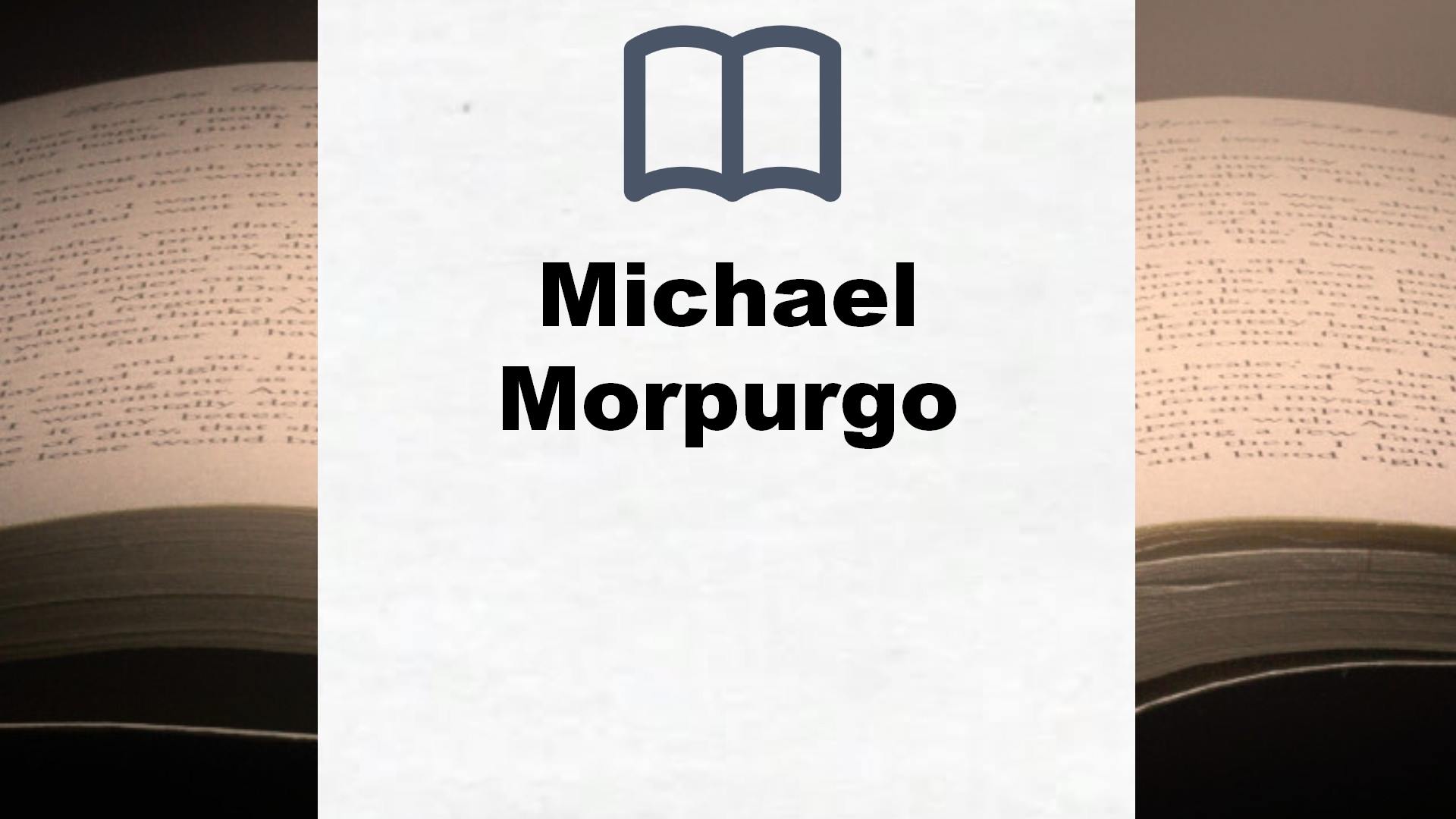 Michael Morpurgo Bücher