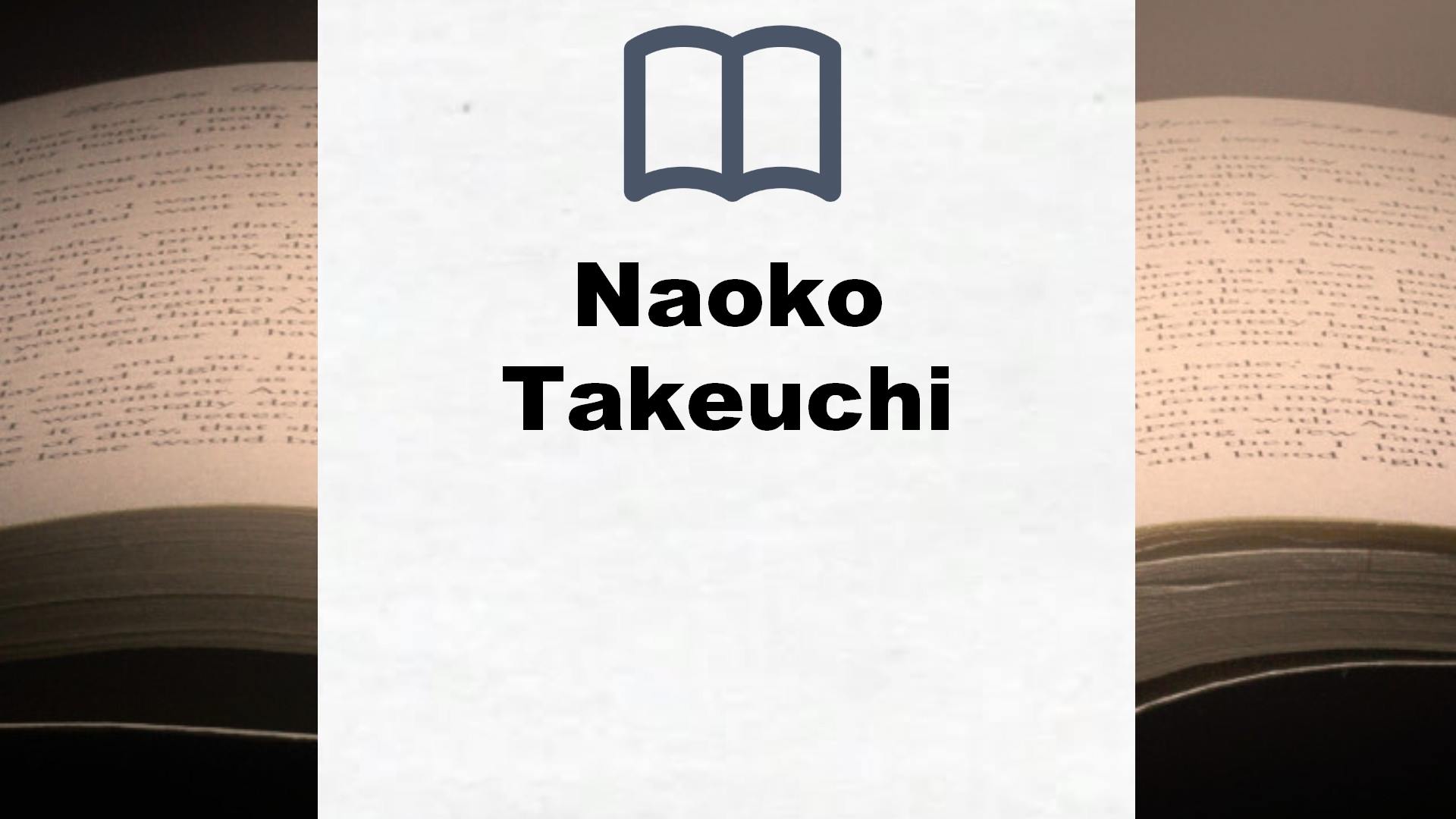 Naoko Takeuchi Bücher
