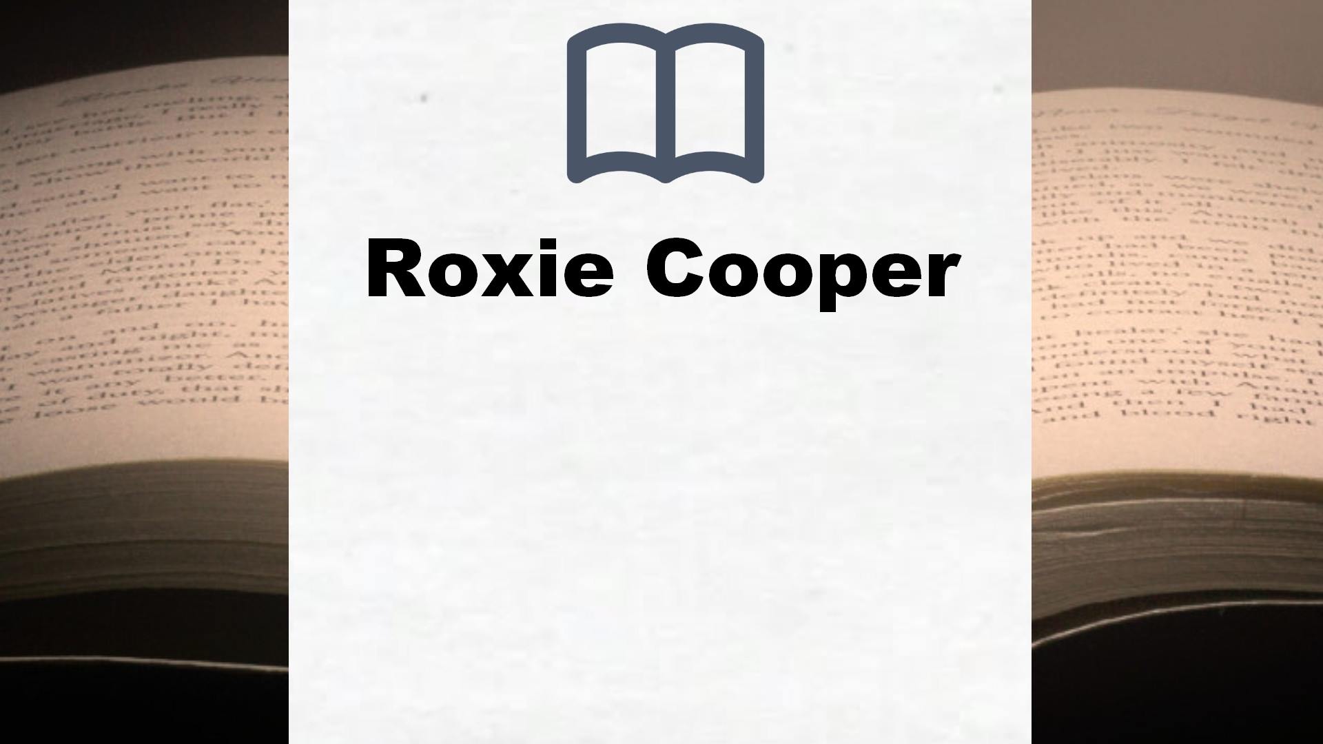 Roxie Cooper Bücher