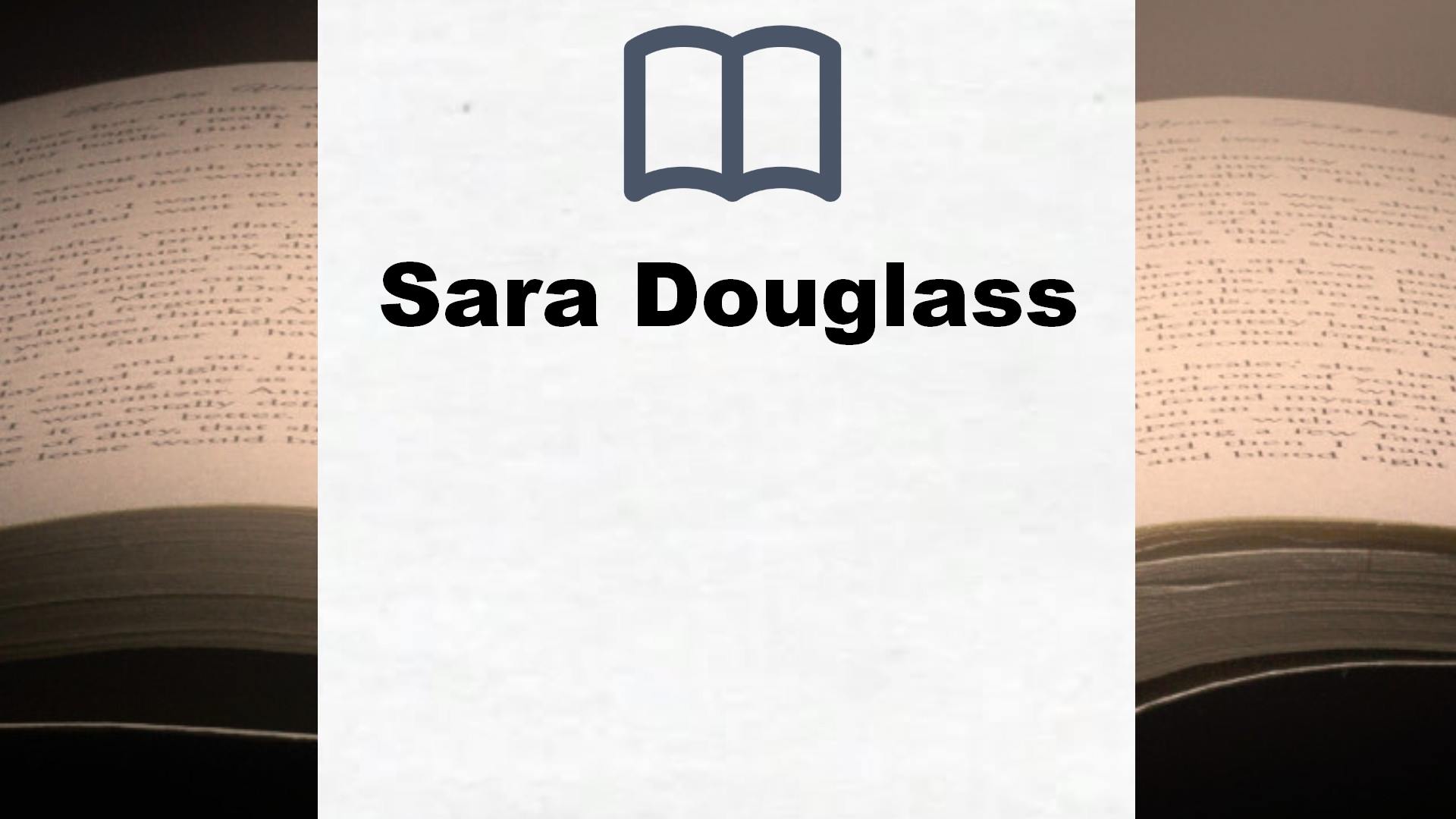 Sara Douglass Bücher