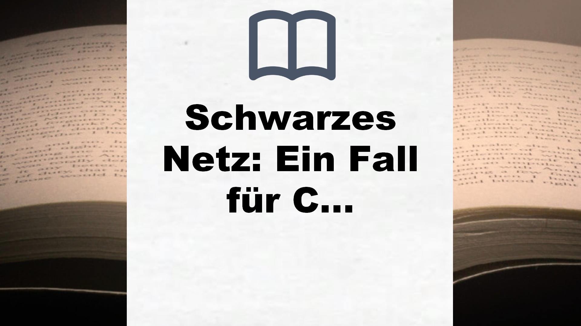 Schwarzes Netz: Ein Fall für Carol Jordan und Tony Hill – Buchrezension