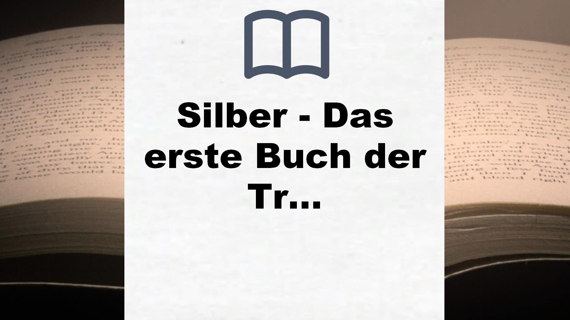 Silber – Das erste Buch der Träume: Roman (Silber-Trilogie, Band 1) – Buchrezension