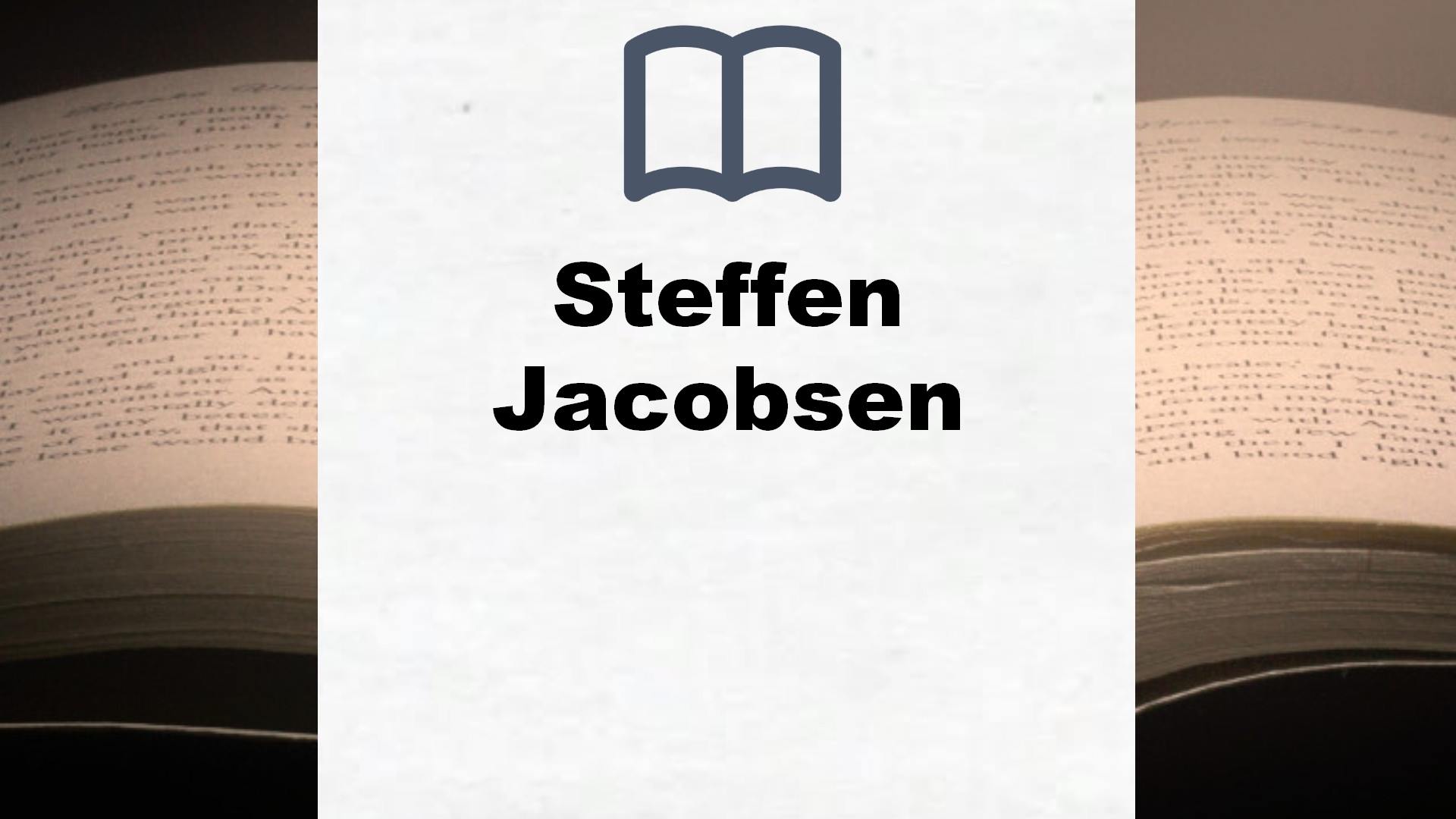Steffen Jacobsen Bücher