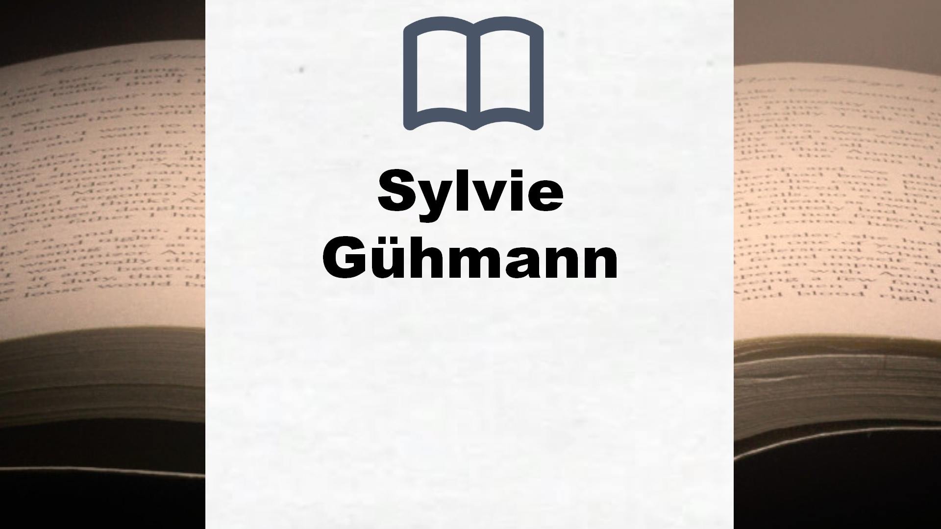 Sylvie Gühmann Bücher