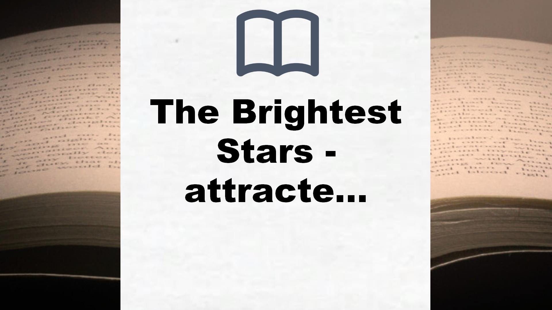 The Brightest Stars – attracted: Roman (Karina und Kael-Serie, Band 1) – Buchrezension