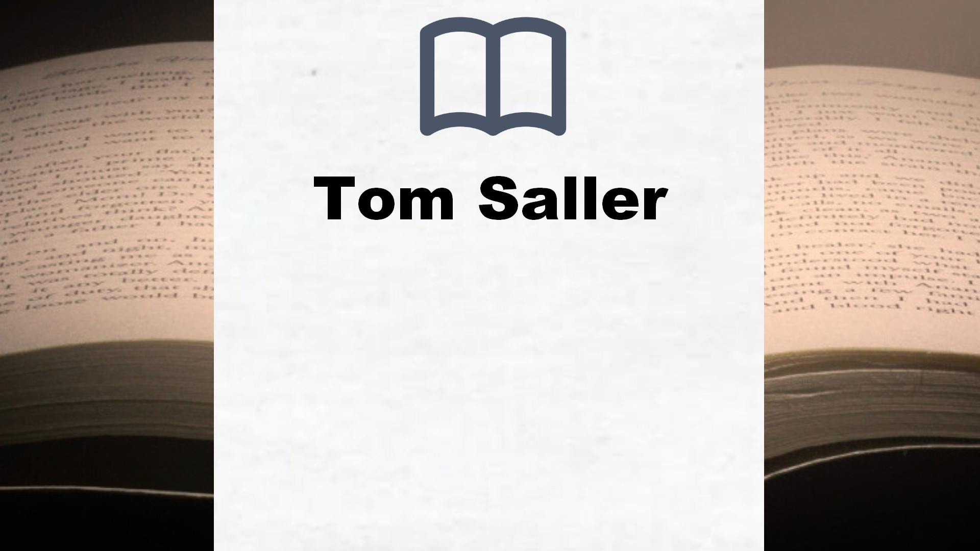 Tom Saller Bücher