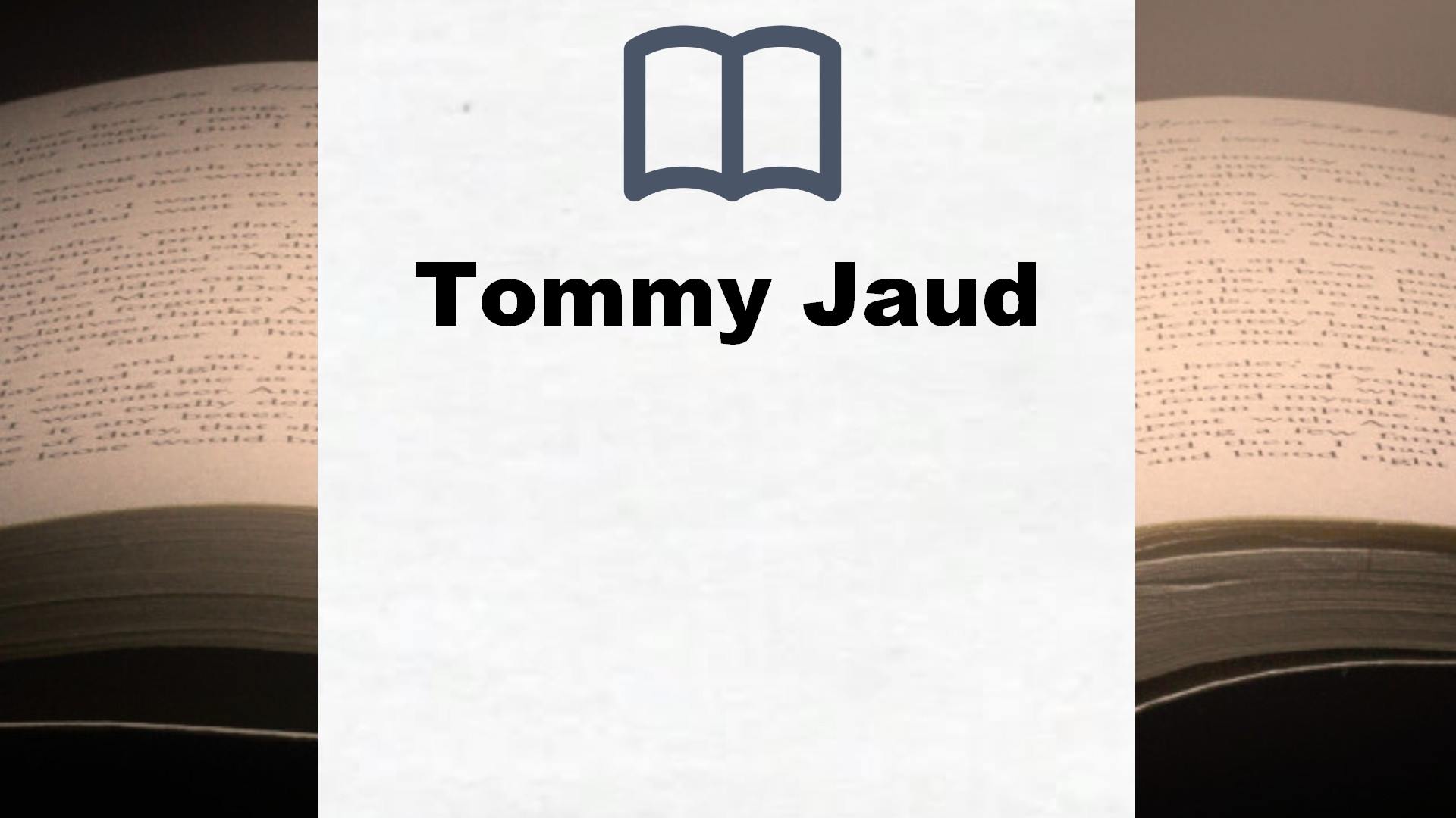 Tommy Jaud Bücher