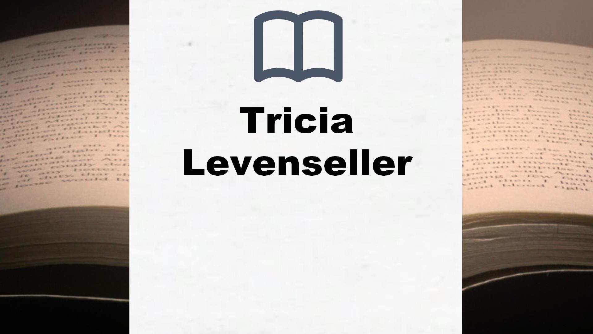 Tricia Levenseller Bücher