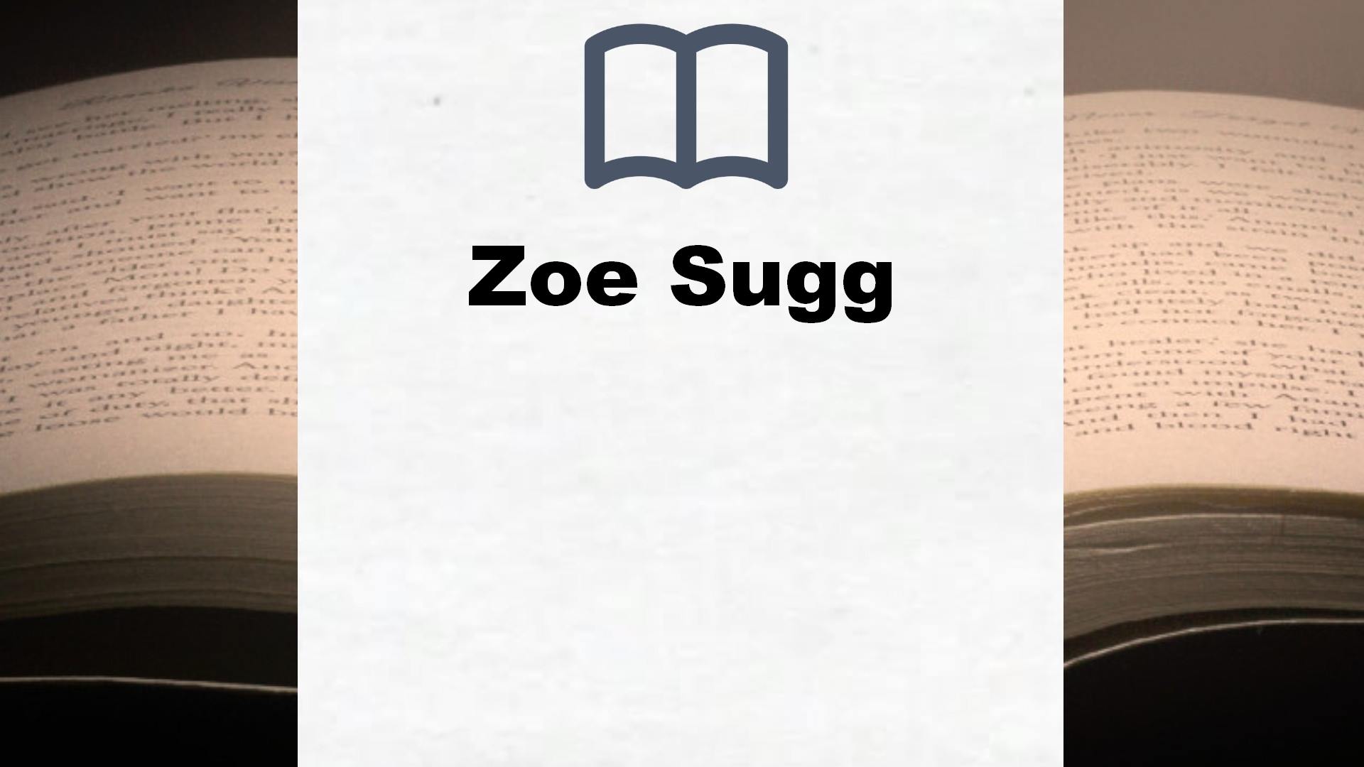 Zoe Sugg Bücher